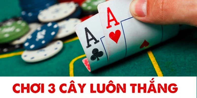 Đánh Bài 3 Cây