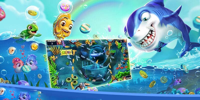                               Các tựa game săn cá hấp dẫn dành cho hội viên