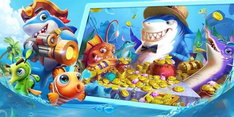                     Giới thiệu về chuyên mục bắn cá 3D chân thực tại 28BET